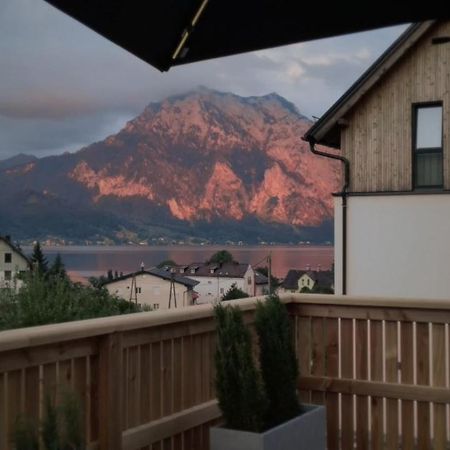 Chalet Muensterstadl Altmünster Zewnętrze zdjęcie